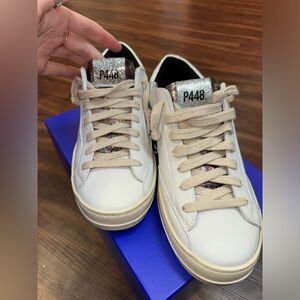 Women’s P448 John Low top shoes